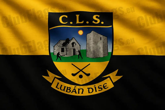 Bodyke GAA Club Flag GAA Clubs