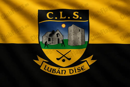 Bodyke GAA Club Flag GAA Clubs