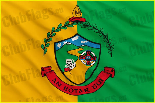 Boherbue GAA Flag GAA Clubs