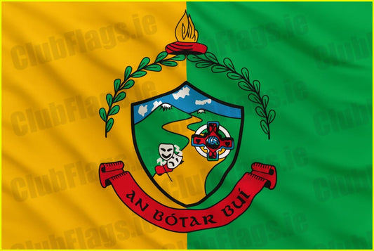 Boherbue GAA Flag - GAA Clubs