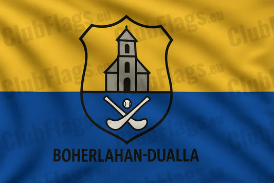 Boherlahan Dualla GAA Club Flag GAA Clubs