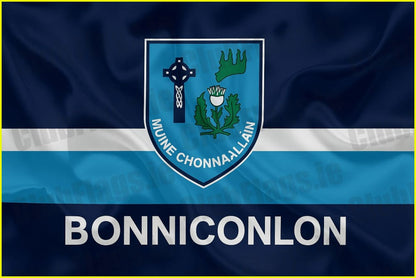 Bonniconlon GAA Club Flag - GAA Clubs