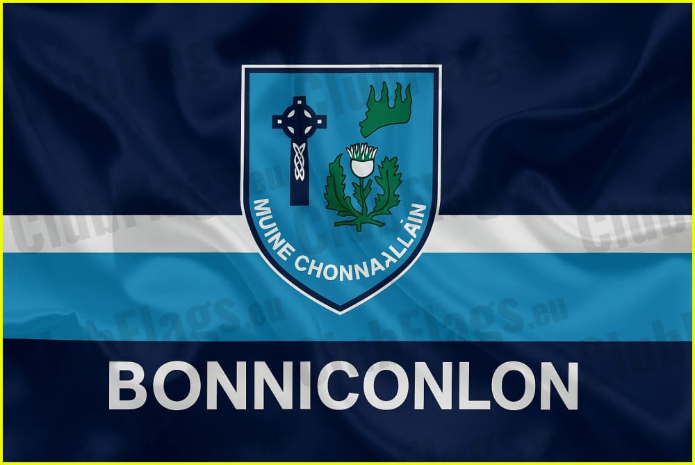 Bonniconlon GAA Club Flag GAA Clubs