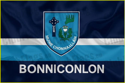Bonniconlon GAA Club Flag GAA Clubs