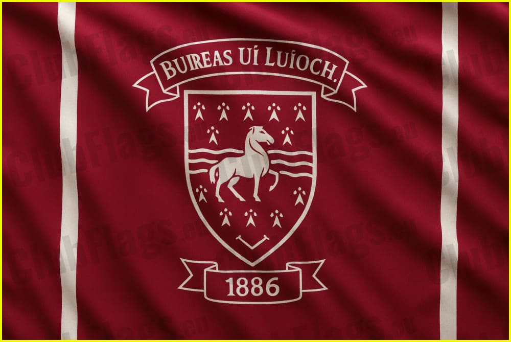 Borris-Ileigh GAA Club Flag GAA Clubs