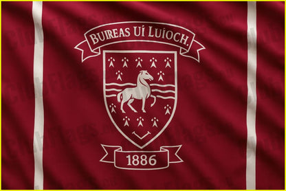 Borris-Ileigh GAA Club Flag GAA Clubs