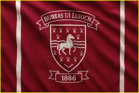 Borris-Ileigh GAA Club Flag GAA Clubs