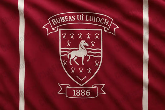 Borris-Ileigh GAA Club Flag GAA Clubs