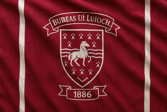 Borris-Ileigh GAA Club Flag GAA Clubs
