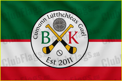 Borris Kilcotton GAA Club Flag GAA Clubs