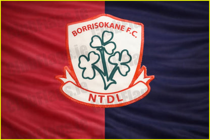 Borrisokane FC Flag - Football Clubs