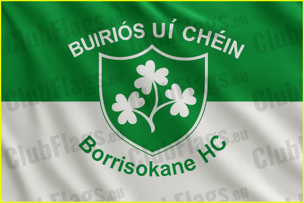 Borrisokane GAA Club Flag GAA Clubs