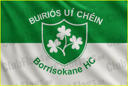 Borrisokane GAA Club Flag GAA Clubs