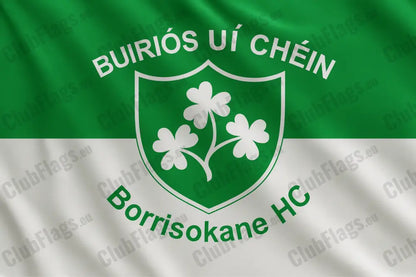 Borrisokane GAA Club Flag GAA Clubs