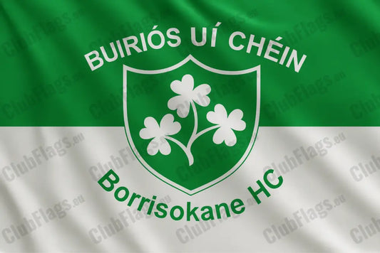 Borrisokane GAA Club Flag GAA Clubs