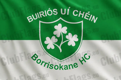 Borrisokane GAA Club Flag GAA Clubs