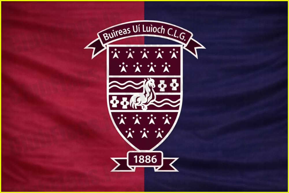 Borrisoleigh FC Flag - Football Clubs
