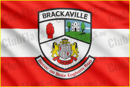 Brackaville Tyrone GAA Club Flag GAA Clubs
