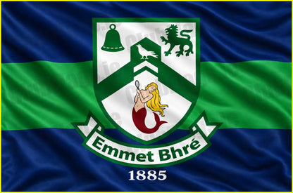 Bray Emmets GAA Club Flag - GAA Clubs