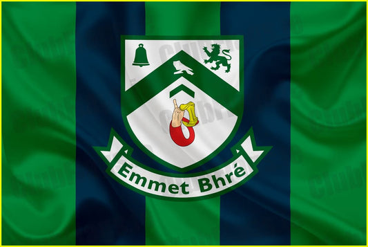 Bray Emmets GAA Club Flag - GAA Clubs