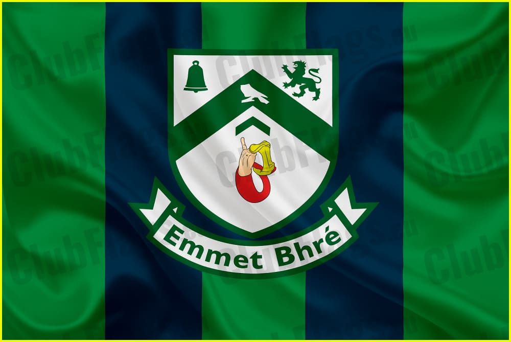 Bray Emmets GAA Club Flag GAA Clubs