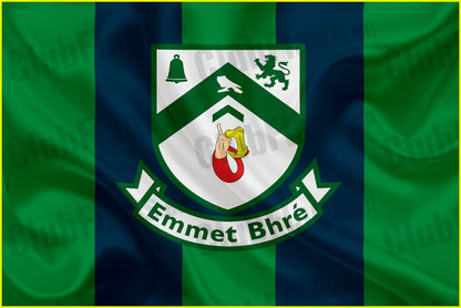 Bray Emmets GAA Club Flag GAA Clubs