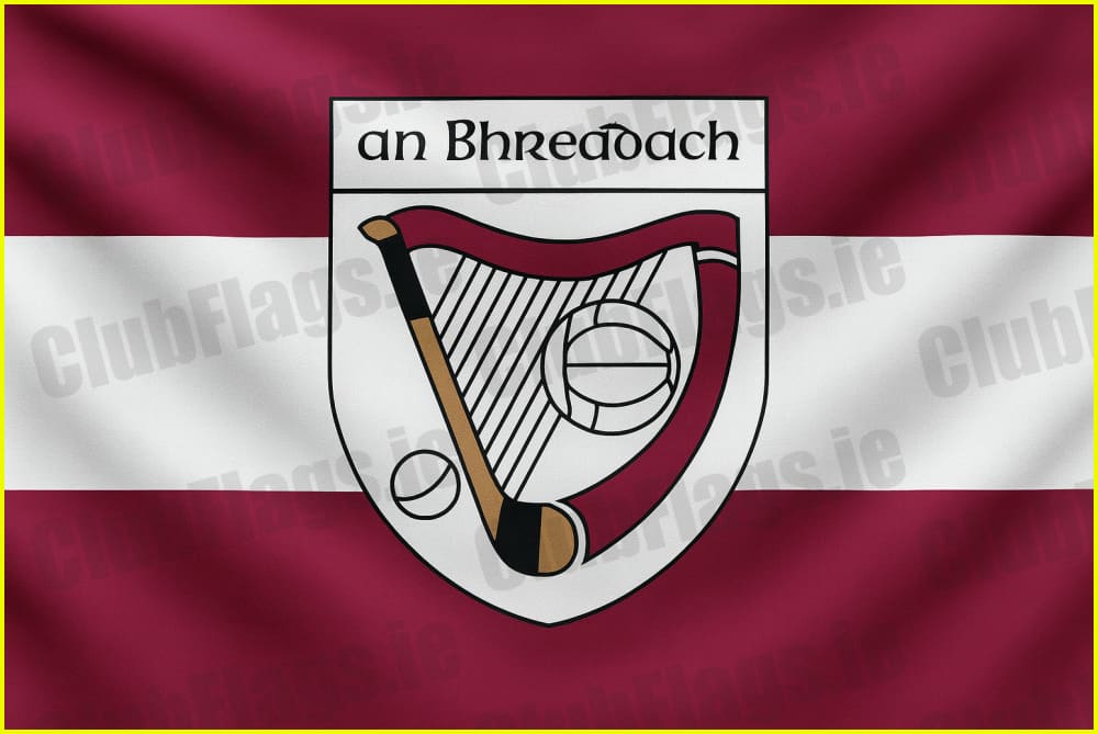 Bredagh GAA Club Flag - GAA Clubs