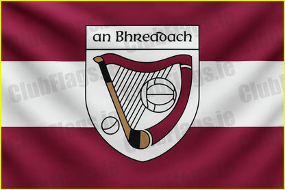 Bredagh GAA Club Flag - GAA Clubs