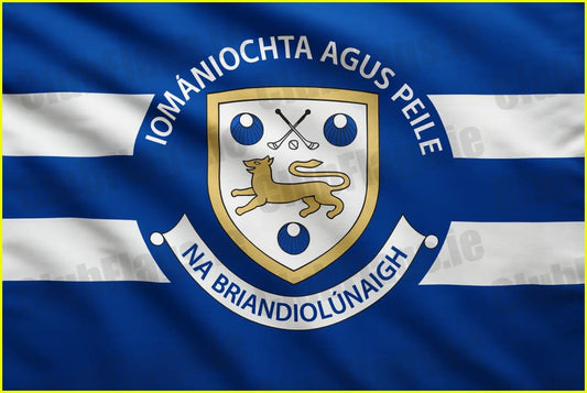 Brian Dillons GAA Club Flag - GAA Clubs