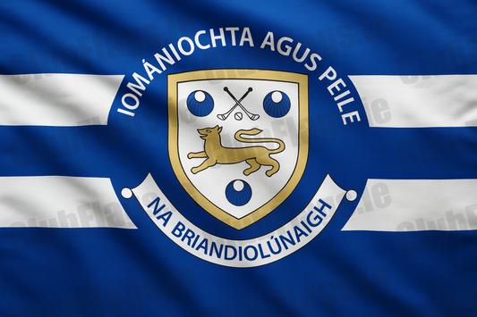 Brian Dillons GAA Club Flag - GAA Clubs