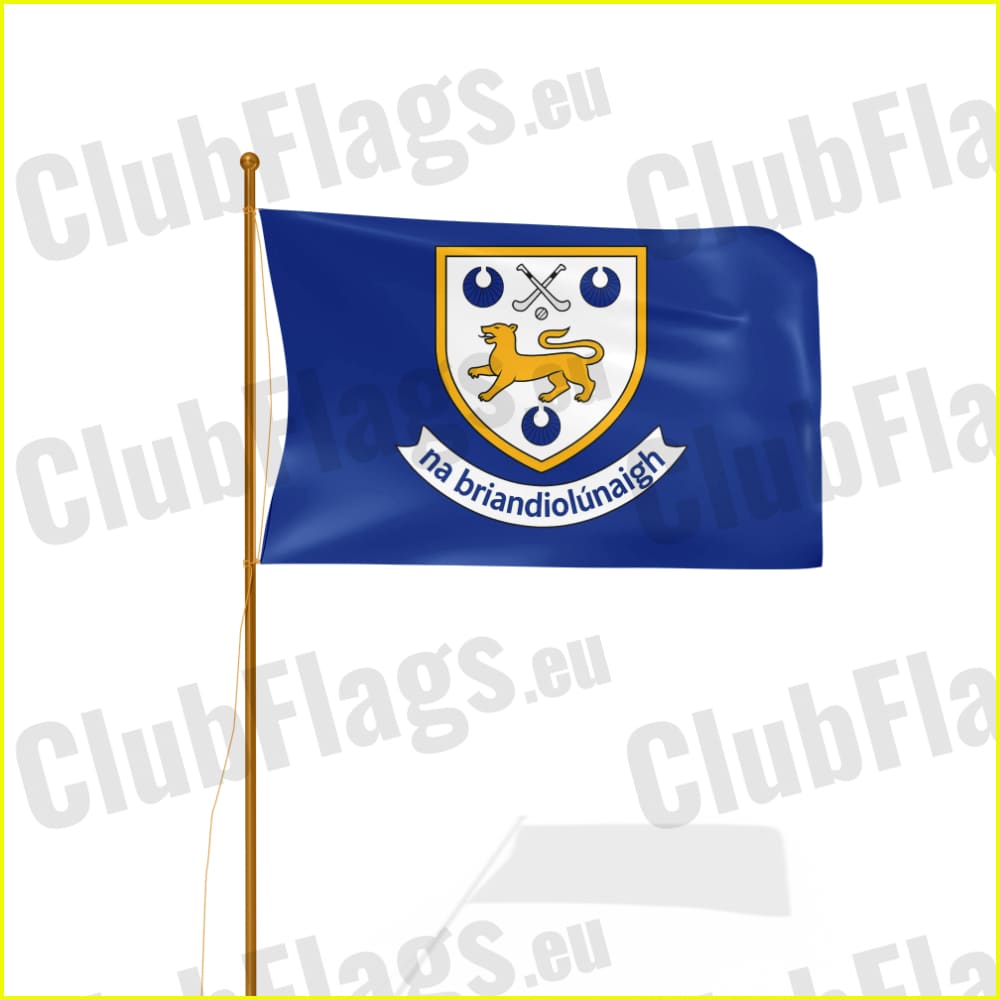 Brian Dillons GAA Club Flag GAA Clubs