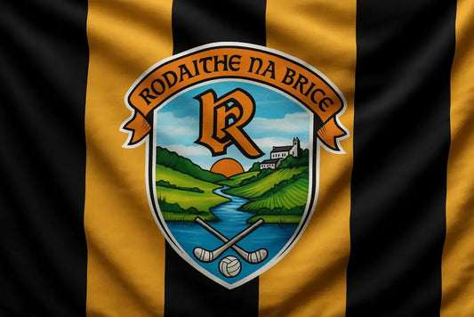 Brickey Rangers GAA Club Flag GAA Clubs