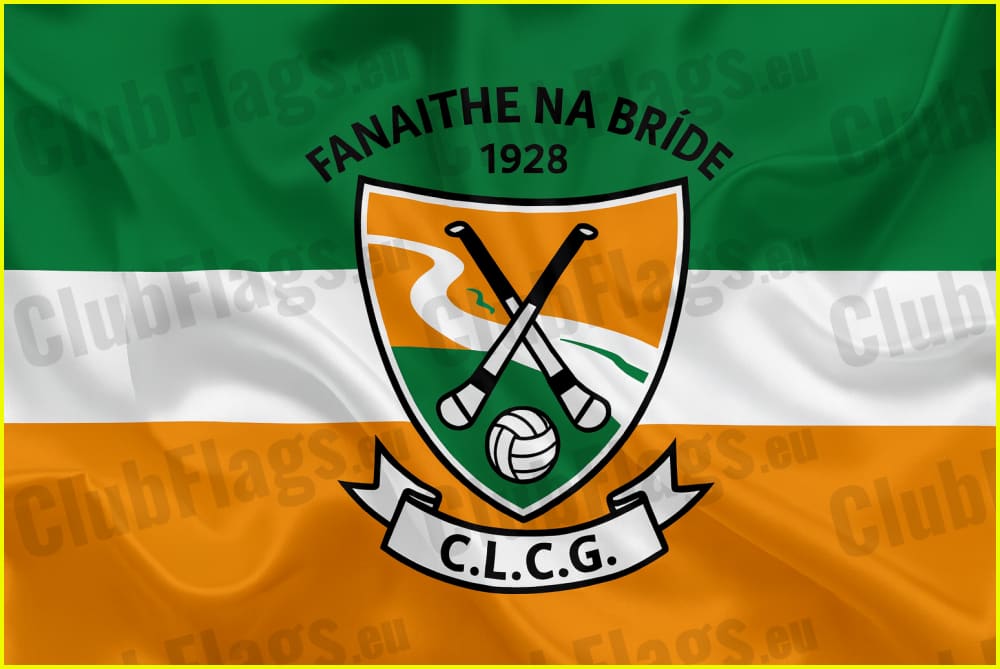 Bride Rovers GAA Club Flag GAA Clubs