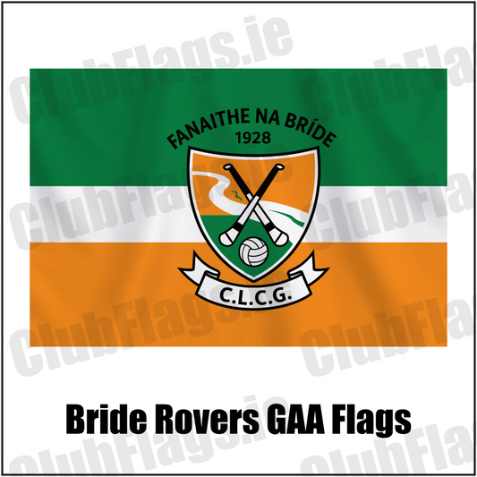 Bride Rovers GAA Flags - ClubFlags.ie