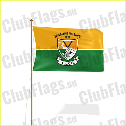 Bride Rovers GAA Club Flag GAA Clubs