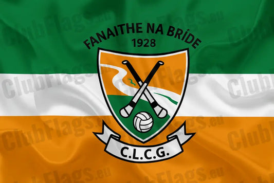 Bride Rovers GAA Club Flag GAA Clubs