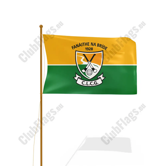 Bride Rovers GAA Club Flag GAA Clubs