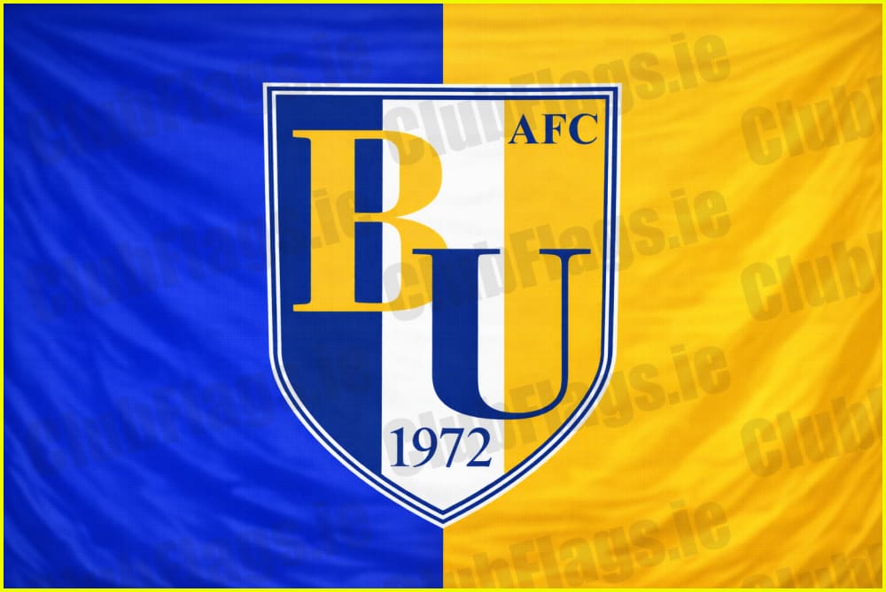 Brideview United Flag - Football Clubs