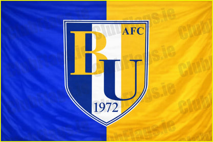 Brideview United Football Club Flag - Football Clubs