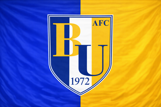 Brideview United Football Club Flag - Football Clubs