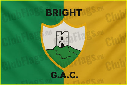 Bright GAA Club Flag GAA Clubs