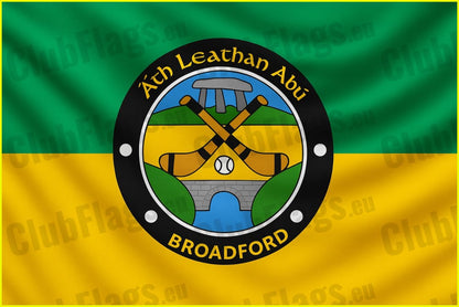 Broadford GAA Club Flag GAA Clubs
