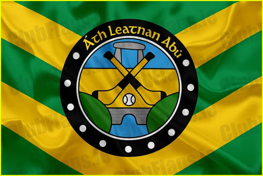 Broadford GAA Club Flag - GAA Clubs
