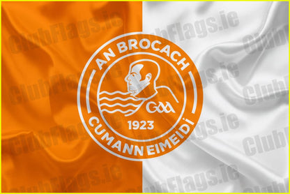 Brocach GAA Club Flag - GAA Clubs