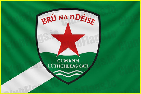 Bruff GAA Club Flag - GAA Clubs