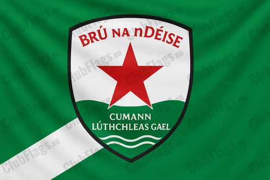 Bruff GAA Club Flag GAA Clubs