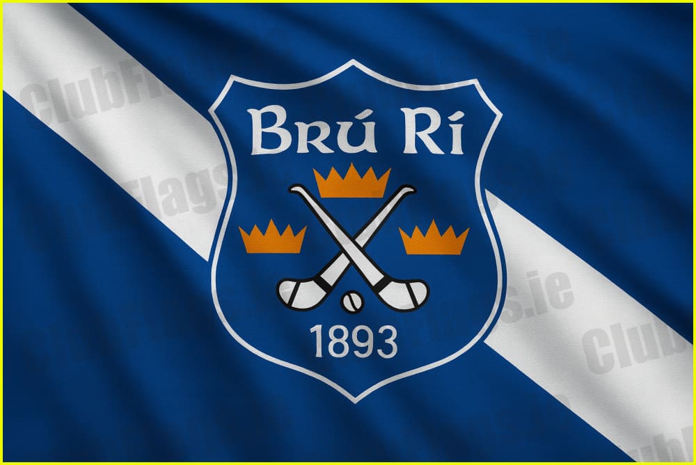 Bruree GAA Club Flag - GAA Clubs