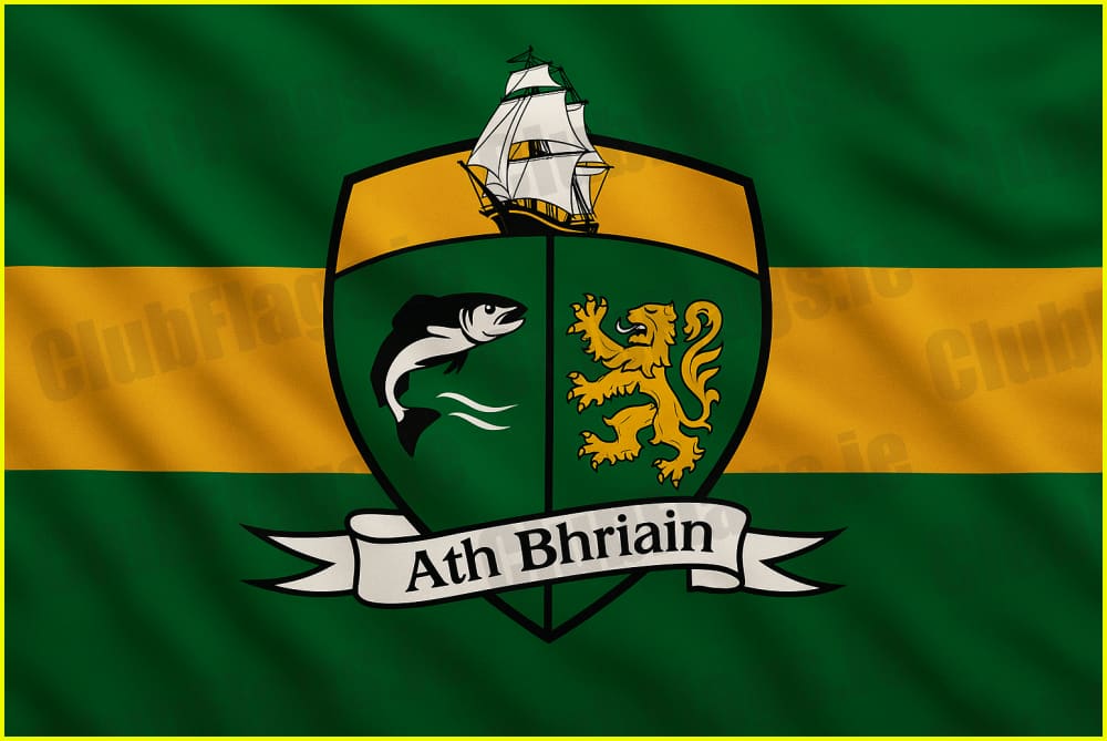 Bryansford GAA Club Flag - GAA Clubs