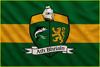 Bryansford GAA Club Flag - GAA Clubs