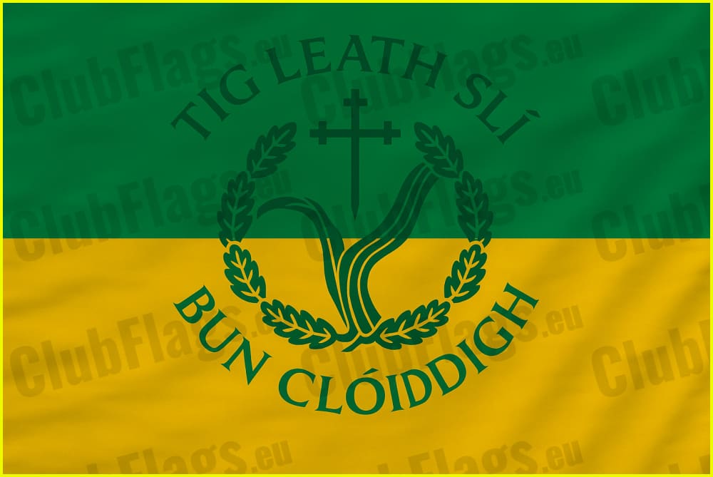 Bunclody GAA Club Flags GAA Clubs